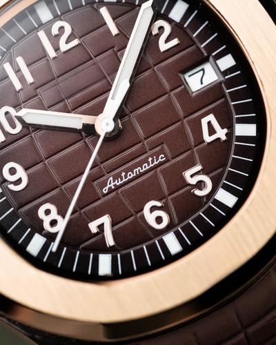 Seikonaut | Rose Gold