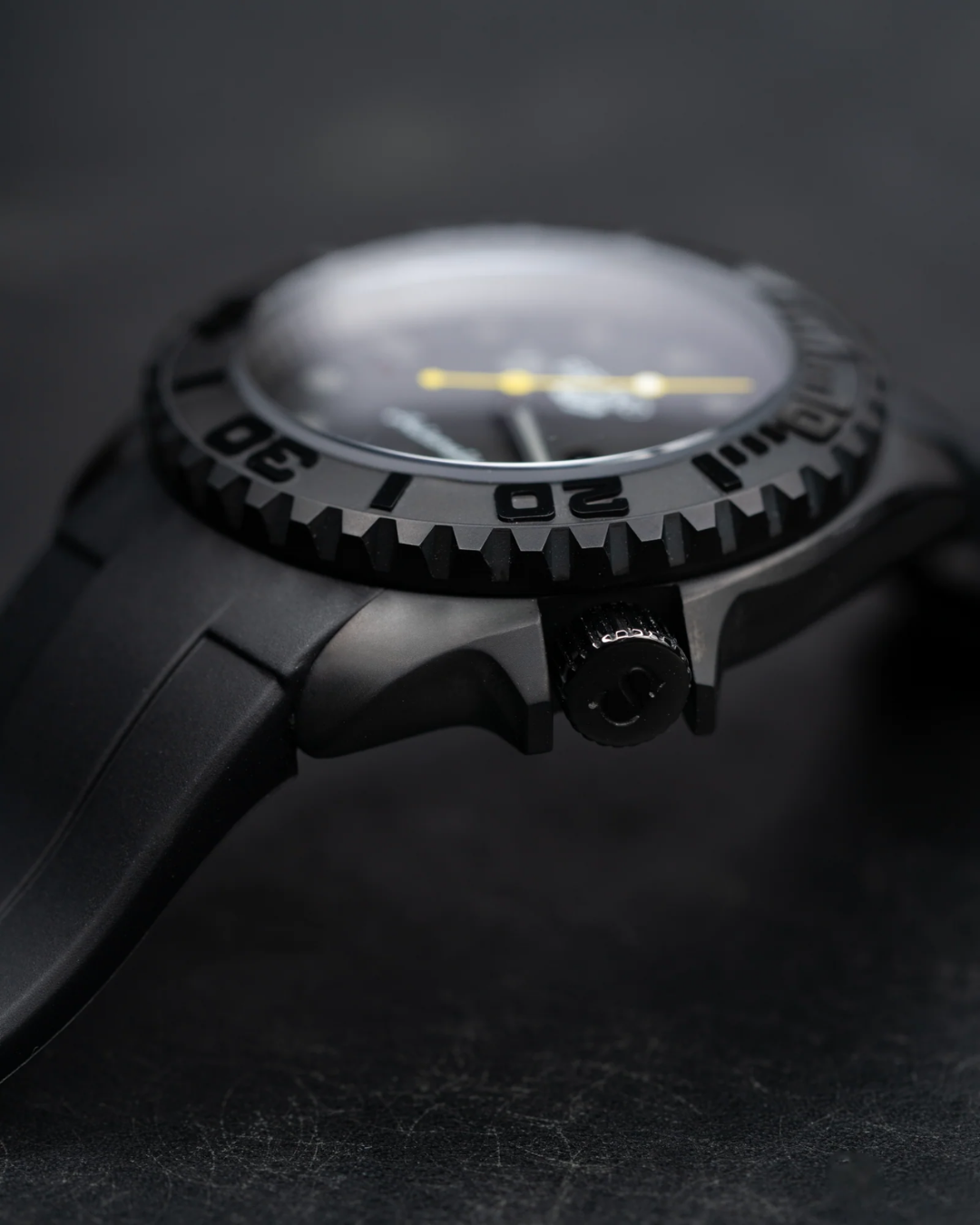 TRM All Black | Sports Series