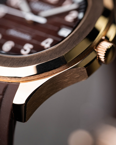 Seikonaut | Rose Gold