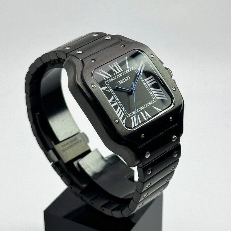Santeiko All Black