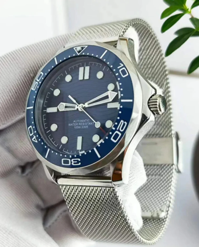 S-MASTER | BLUE EDITION
