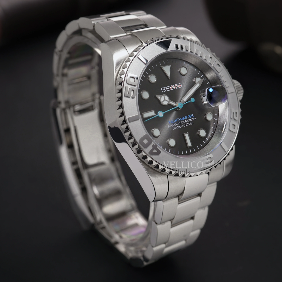 Seikomariner Sub Zero Yatcher