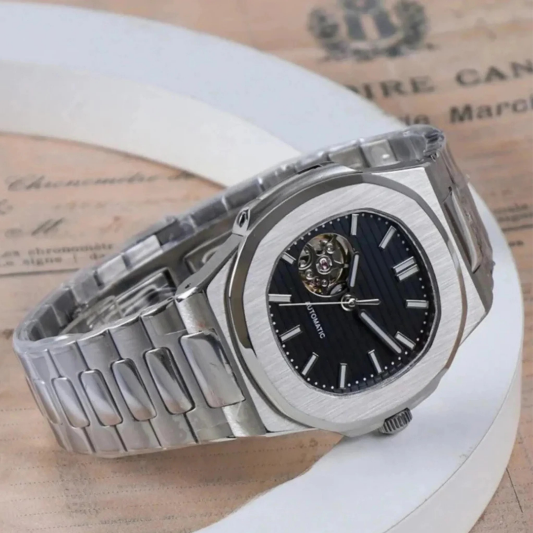 SATIKO | SKELETON BLACK