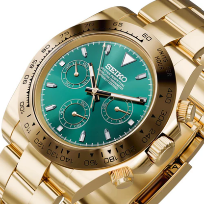 Seitona Gold Green