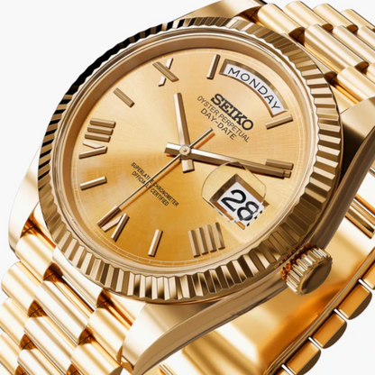 Seikodate Gold Roman