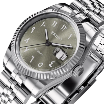 Seikojust Olive Arabic