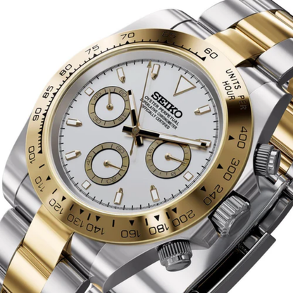 Seitona Twotone White