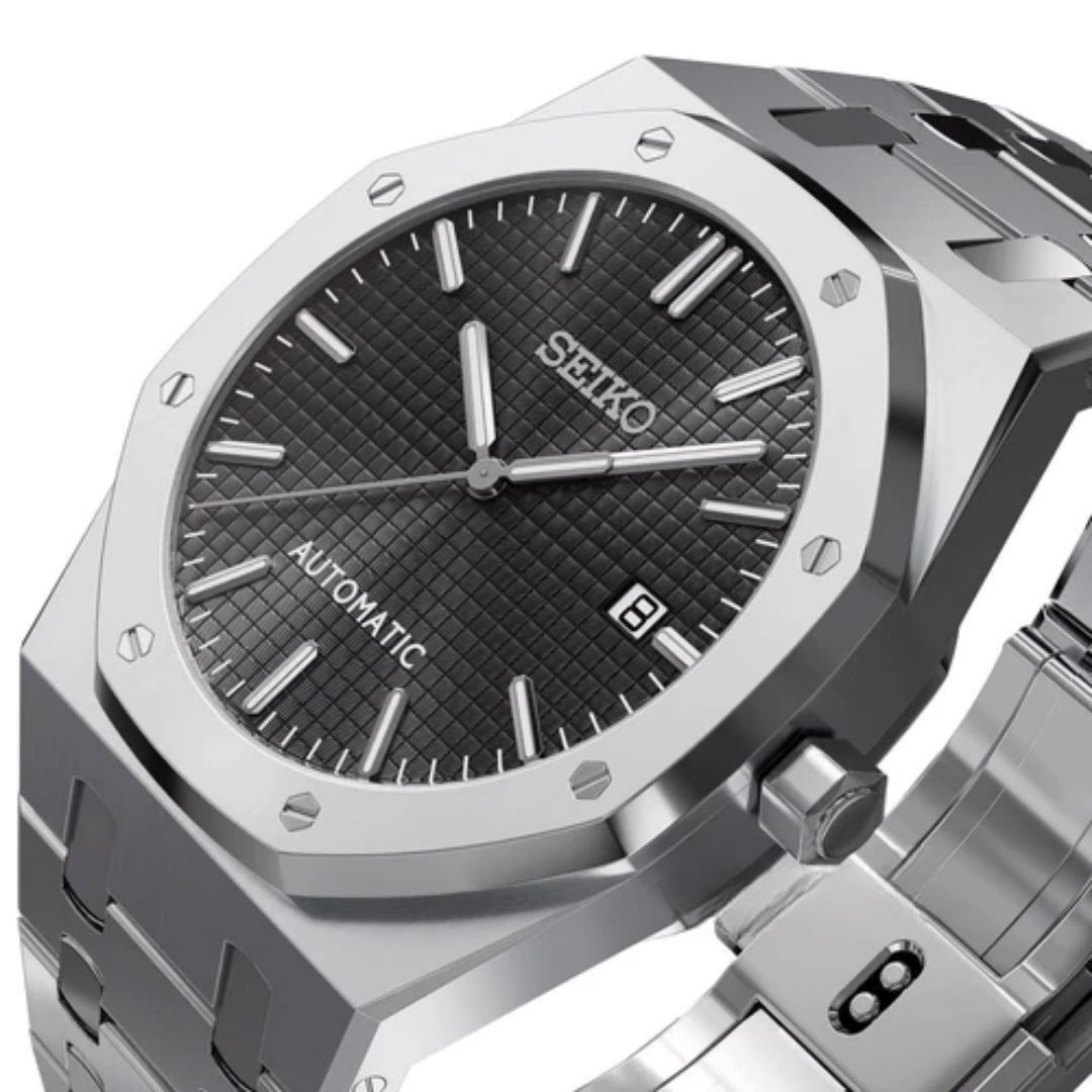 Royal Seikoak Black