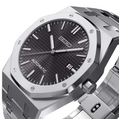 Royal Seikoak Black