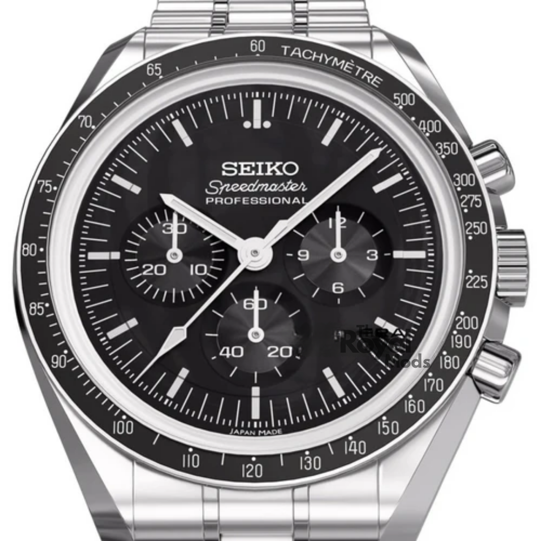 Speedseiko White
