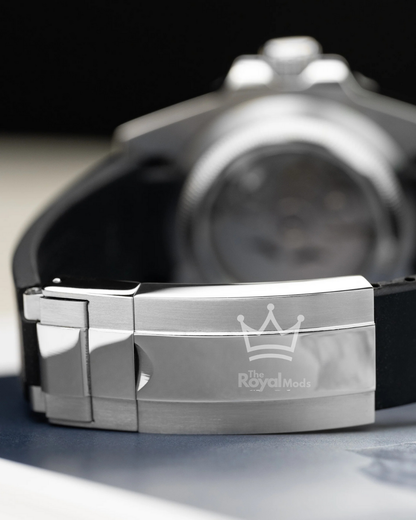 Seikomariner Sub Zero Yatcher