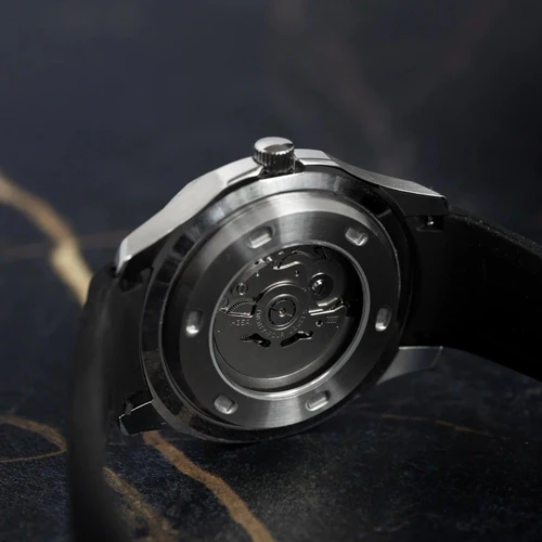 Seikonaut Black