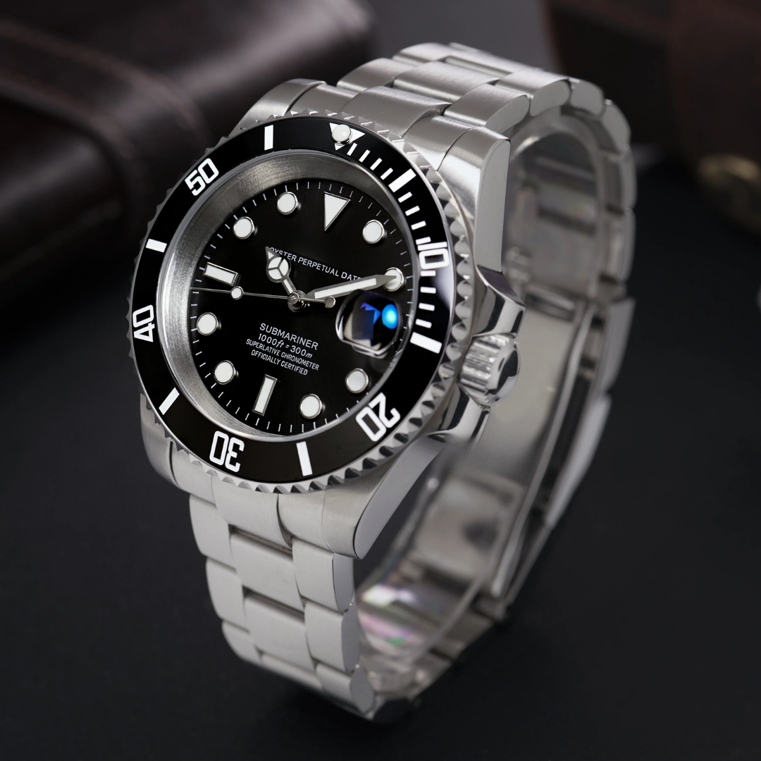 Black Submariner