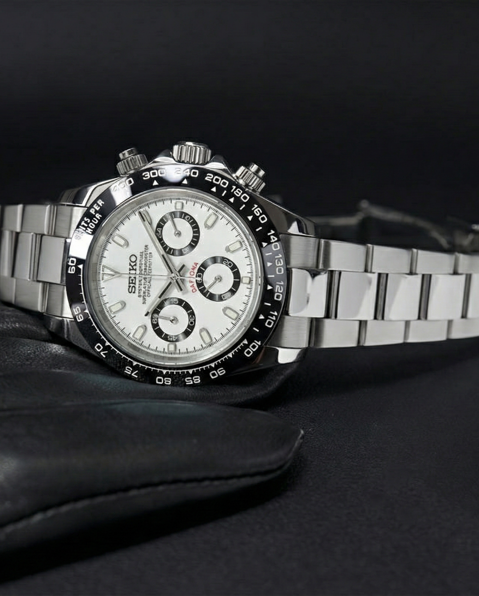 Seitona Panda – The Royal Mods