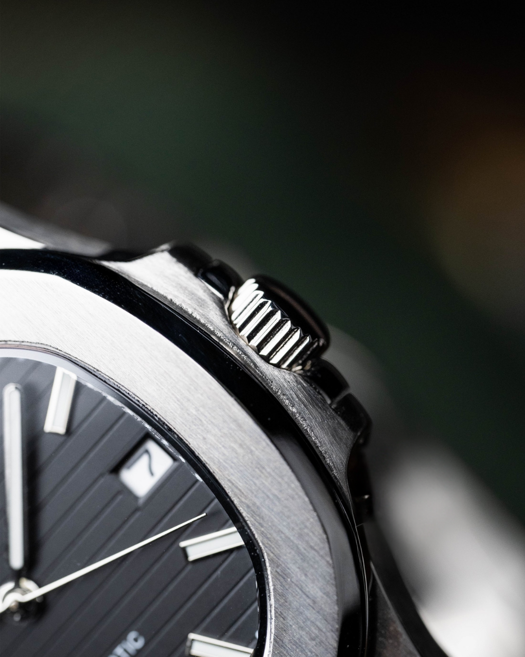 Nautiko Silver Black