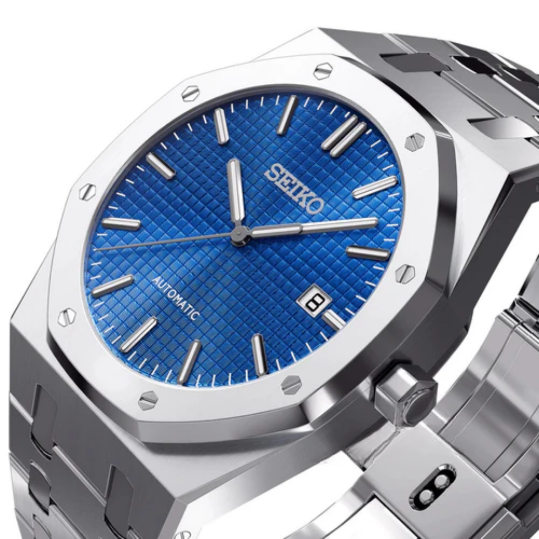 Royal Seikoak Blue
