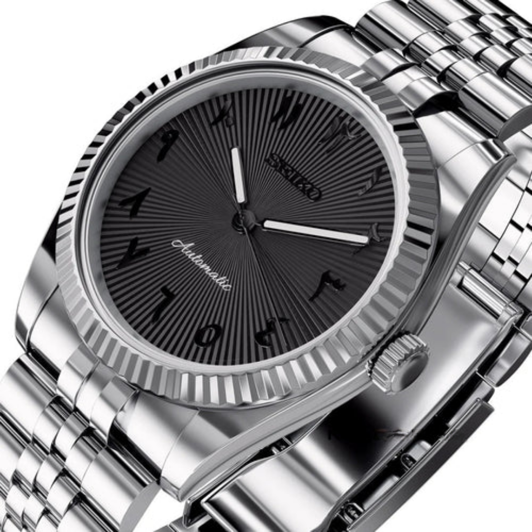 Seikojust Black Arabic