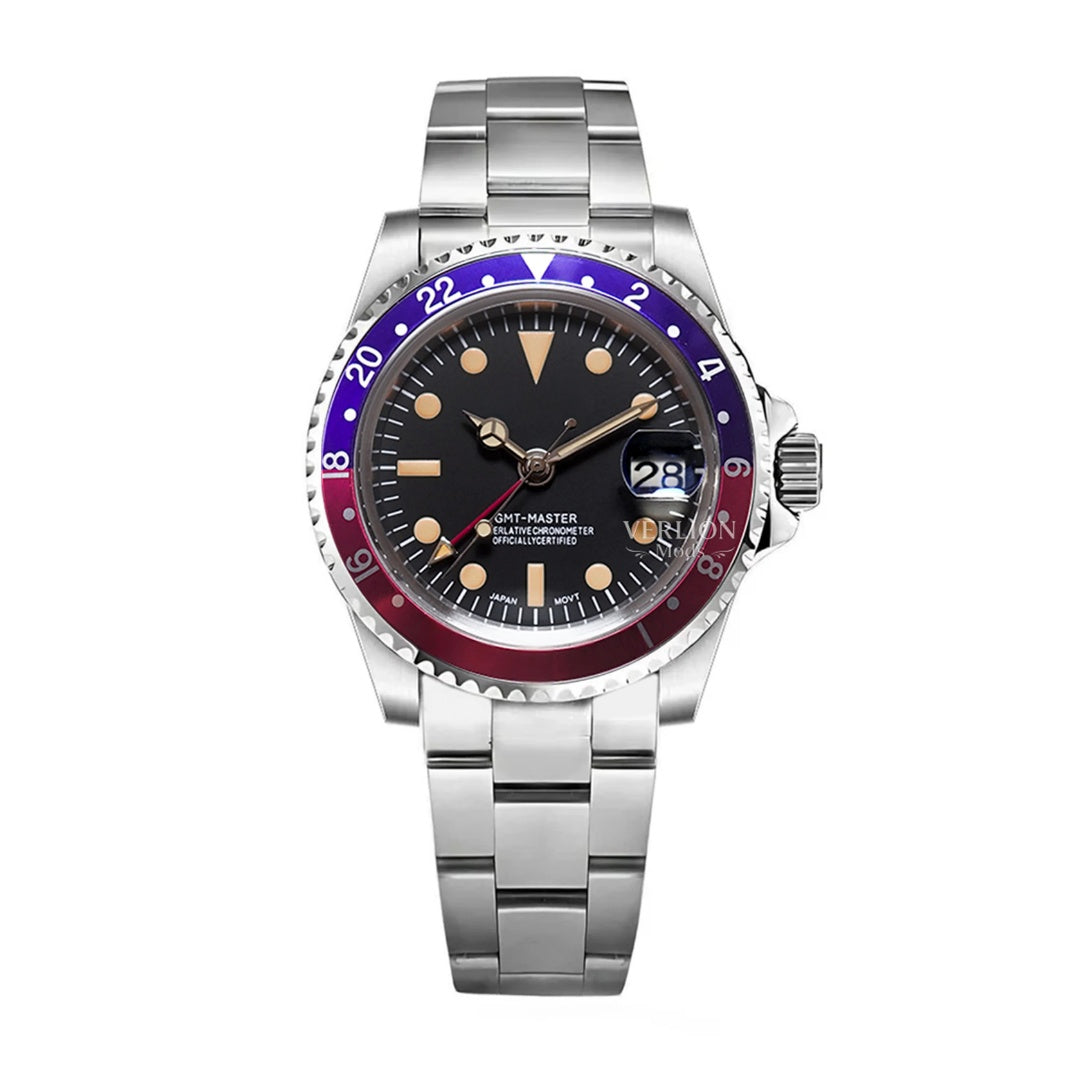 Pepsi Vintage GMT