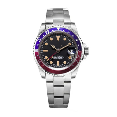 Pepsi Vintage GMT