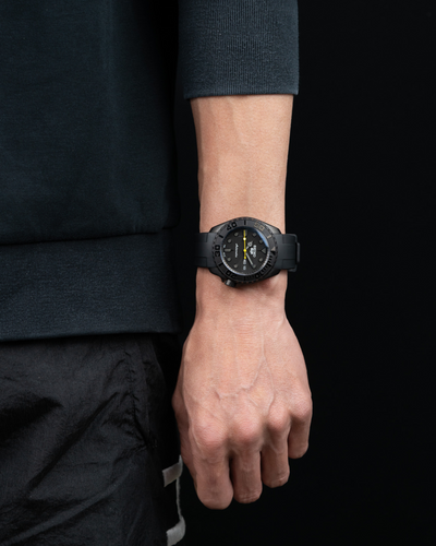 TRM All Black | Sports Series