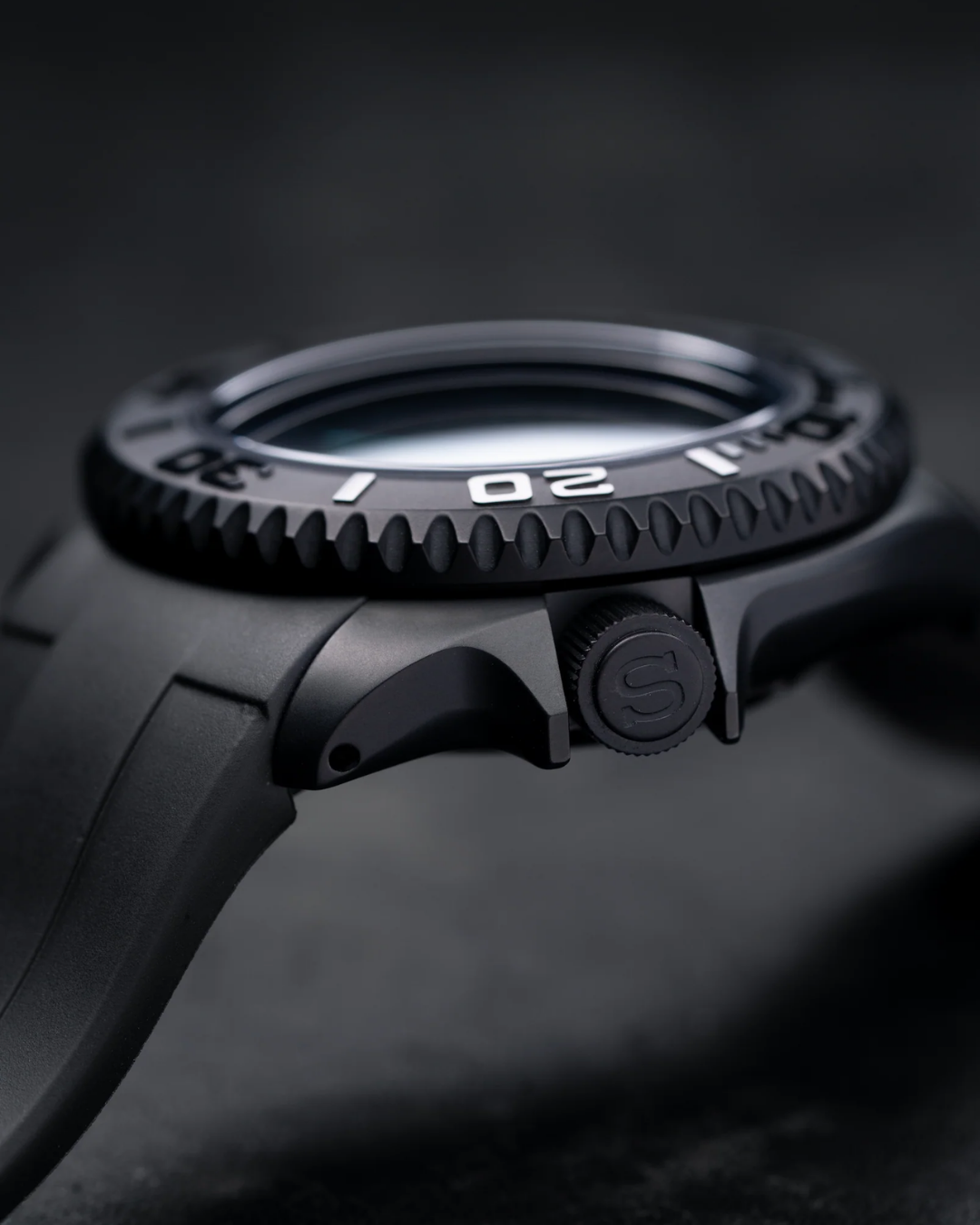TRM All Black | Sports Series