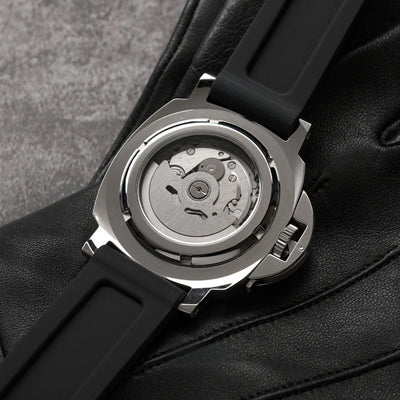 Black Bastion – Diver 40 Automatic