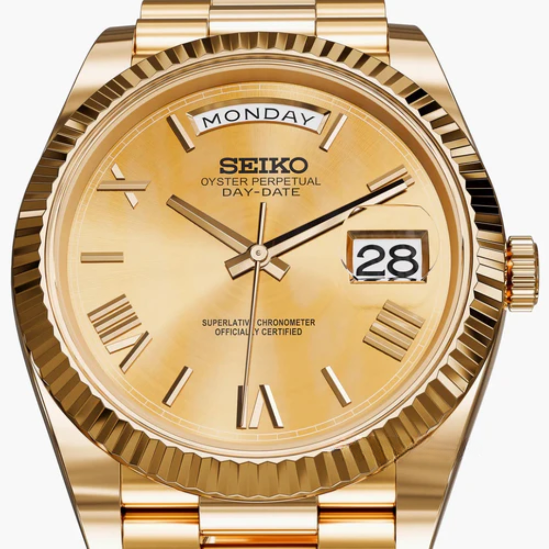 Seikodate Gold Roman