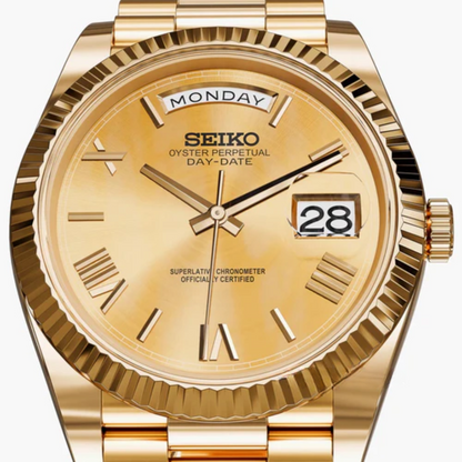 Seikodate Gold Roman