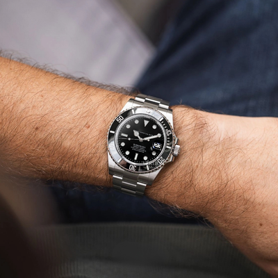 Black Submariner