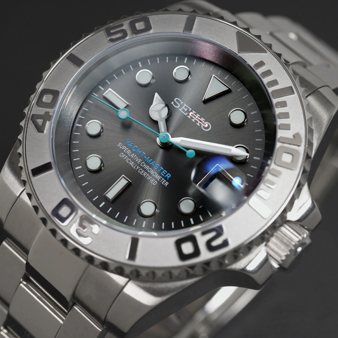 Seikomariner Sub Zero Yatcher