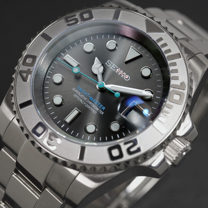 Seikomariner Sub Zero Yatcher