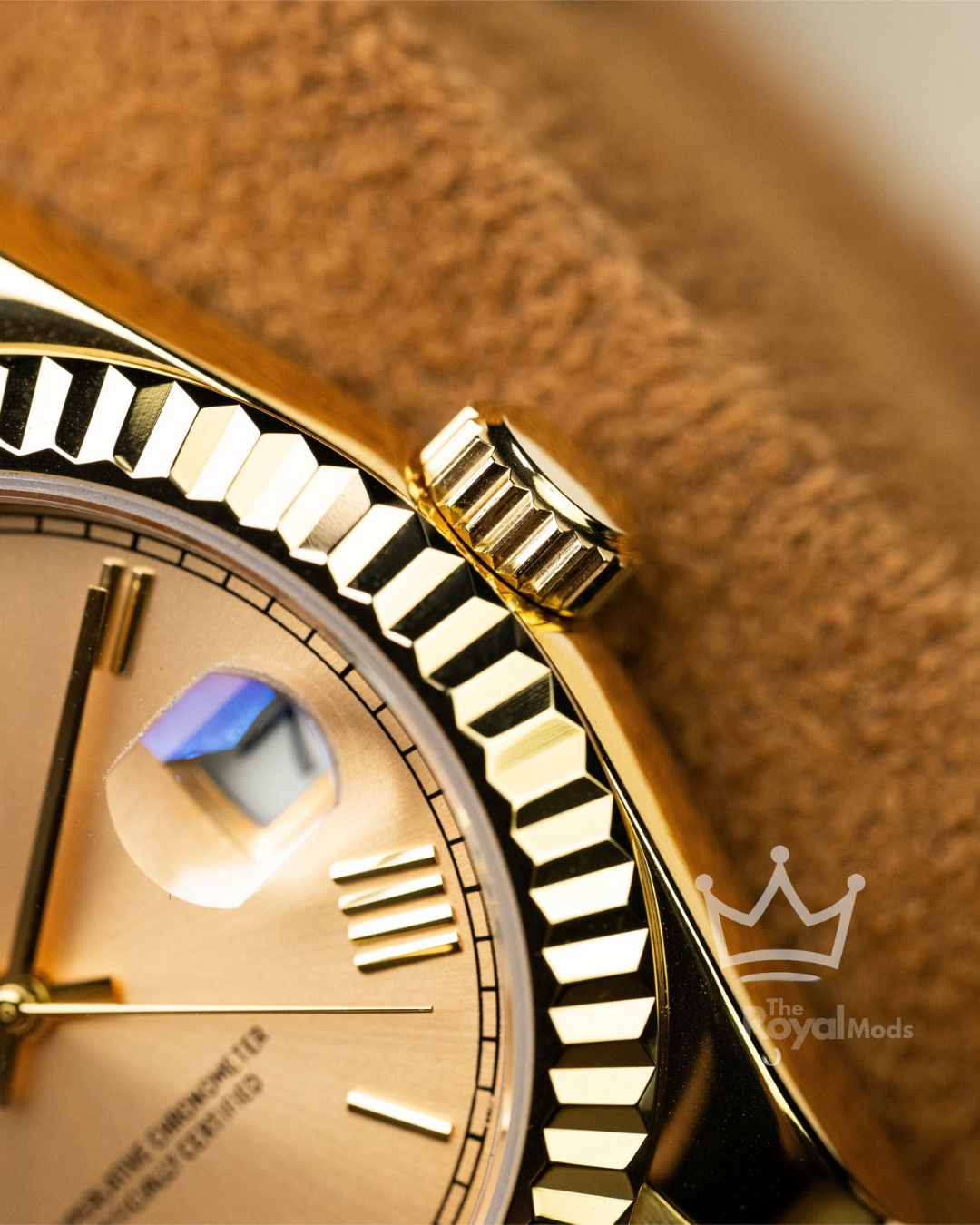 Seikodate Gold Roman