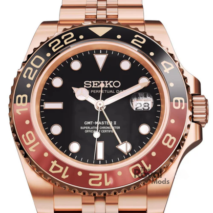 GMTeiko Rosegold Rootbeer