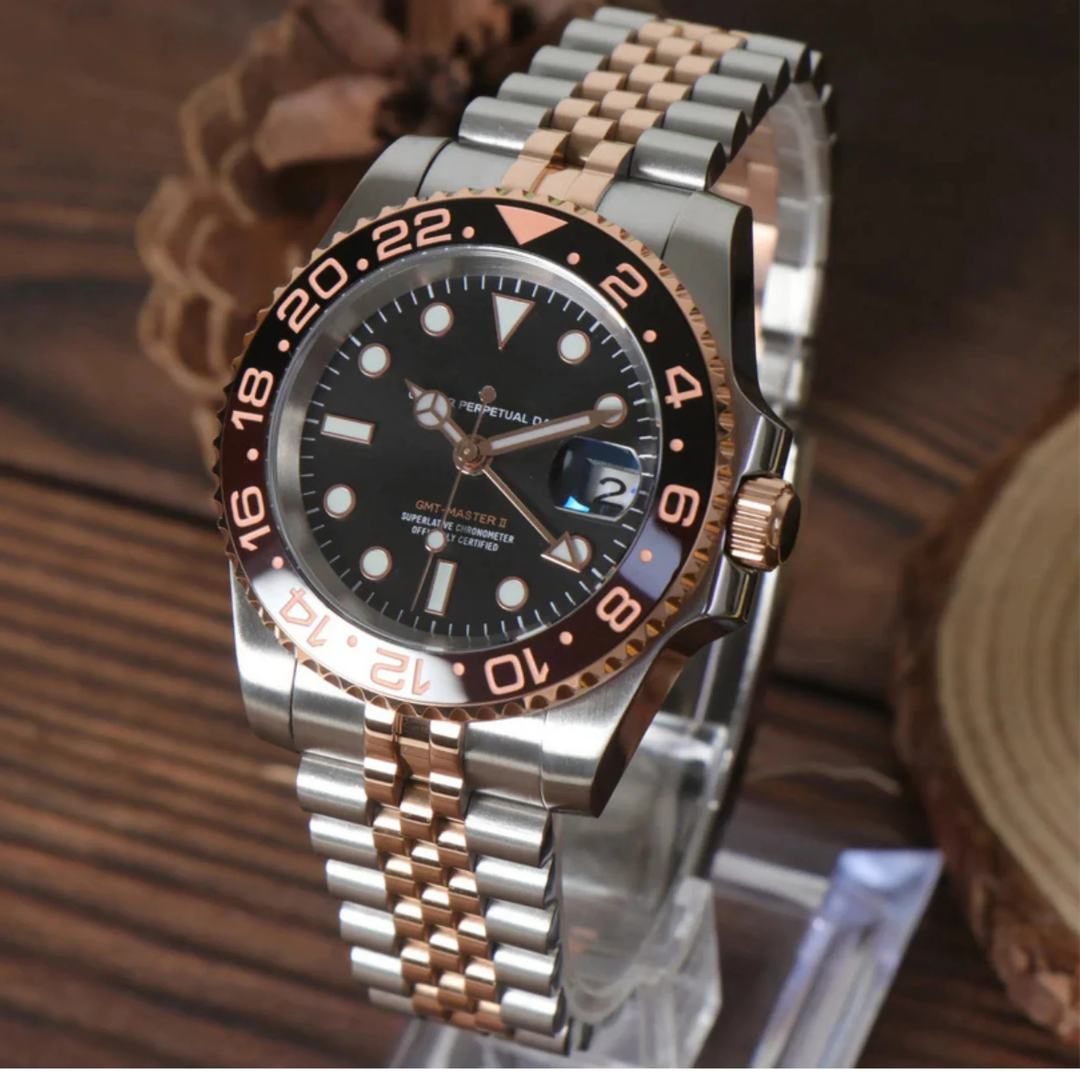 ROOT BEER GMT Master II
