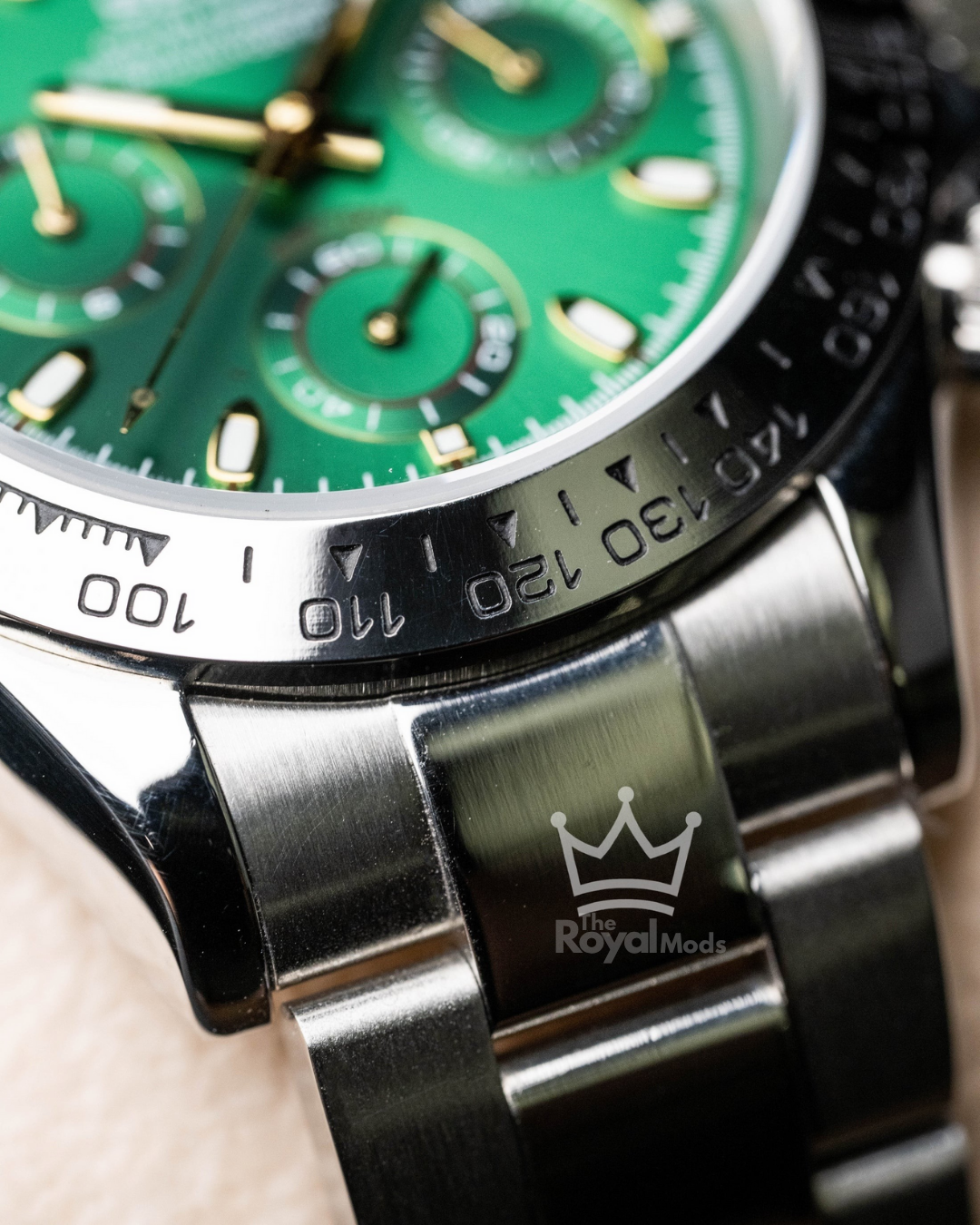 Seitona Silver Green