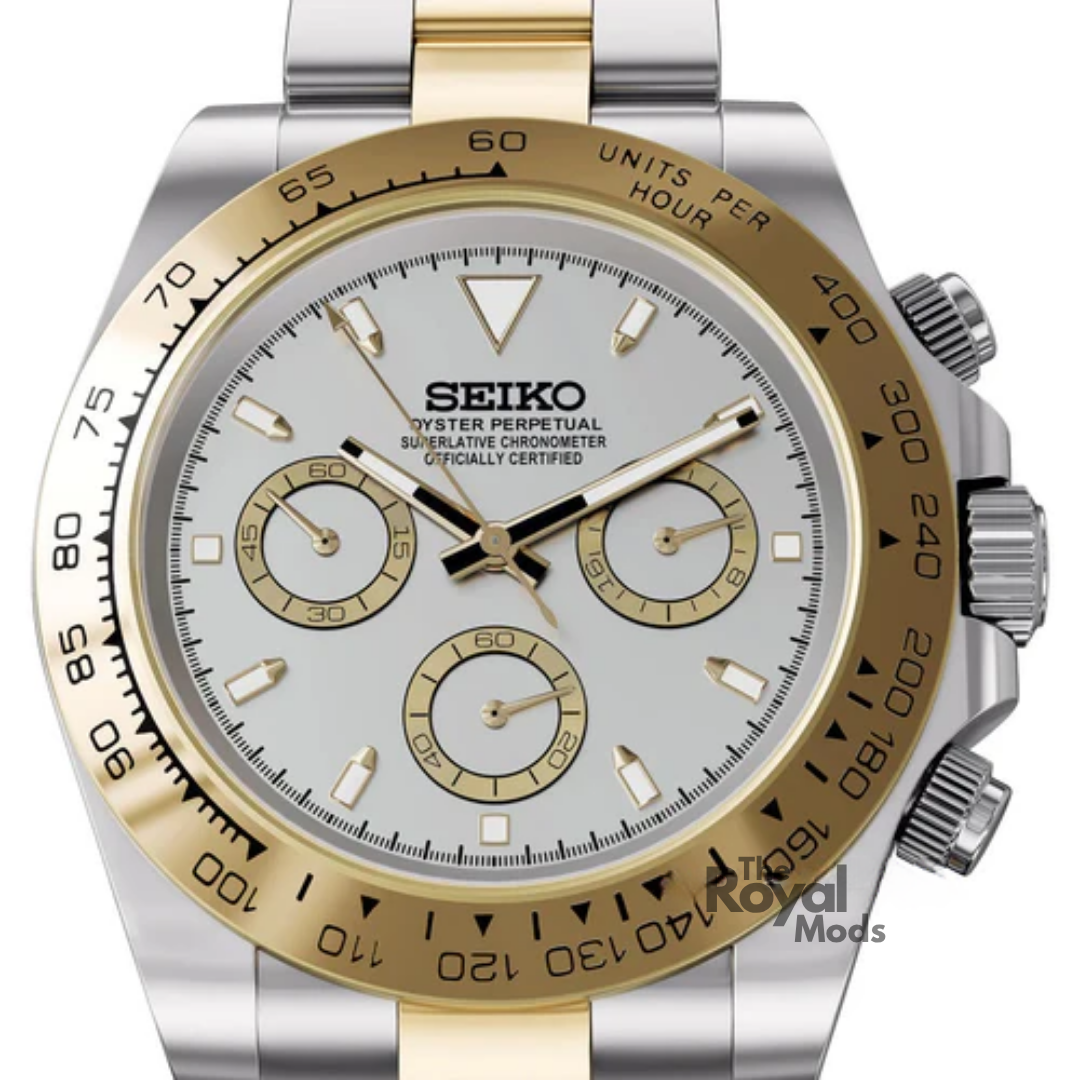 Seitona Twotone White