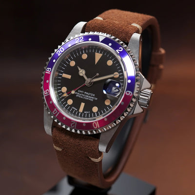 Pepsi Vintage GMT