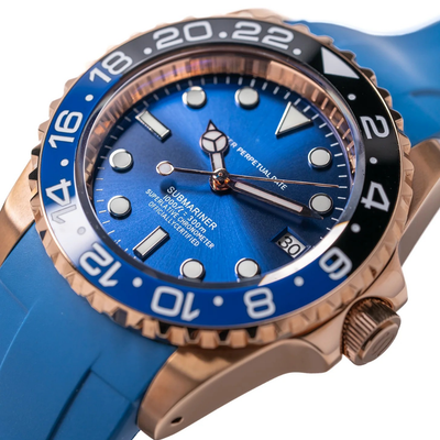 TRM Rose Blue | Batman Sports Series