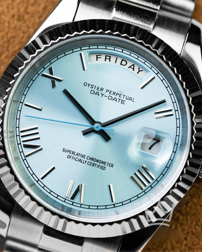 The Executive | Platinum