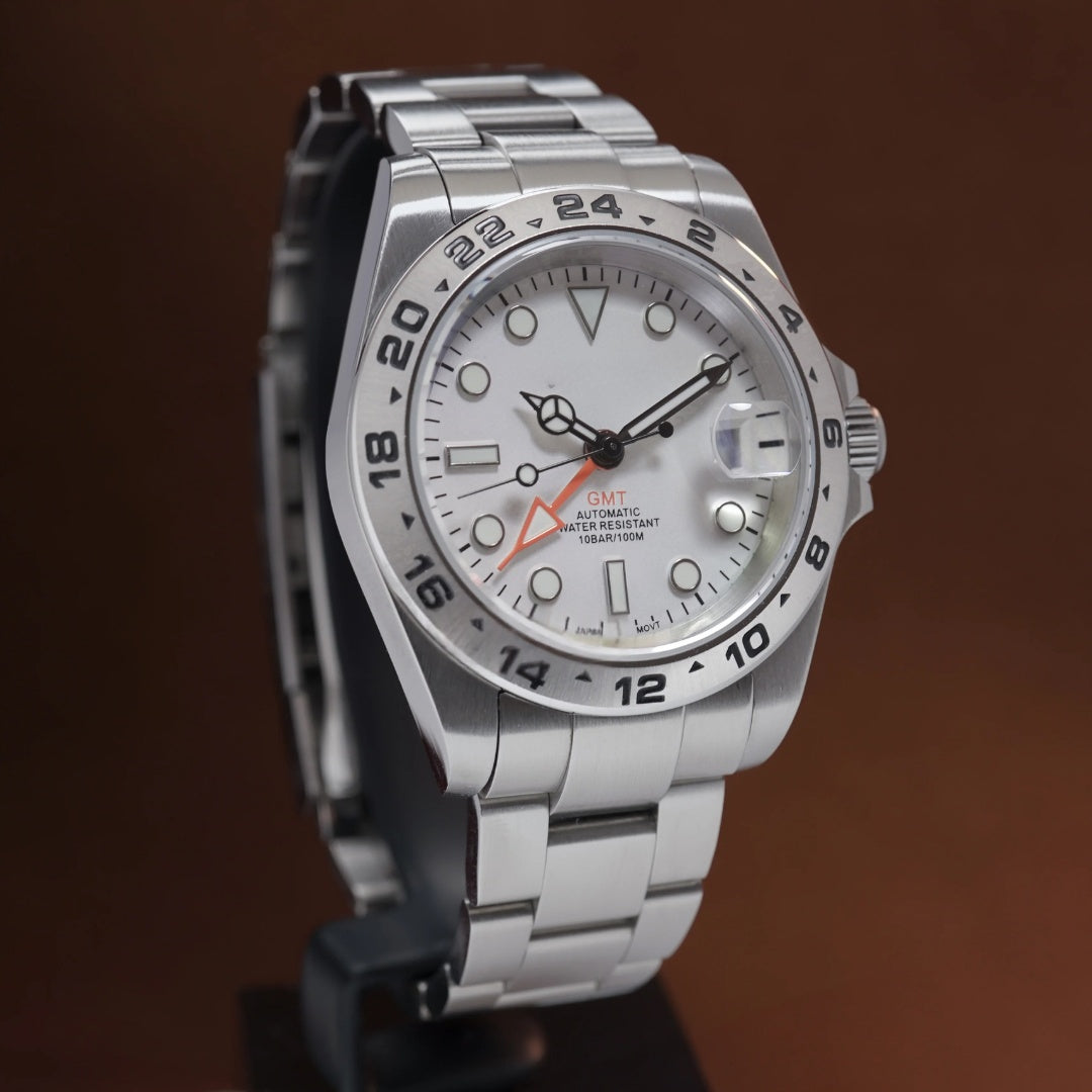 Explorer II GMT Vintage