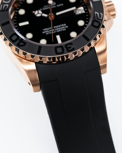 TRM Rose Gold | Black Sports Series