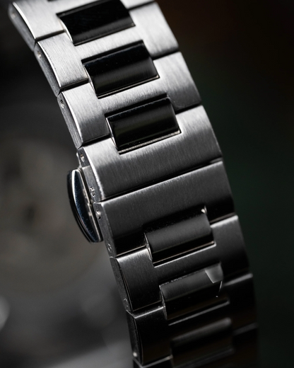 Nautiko Silver Black