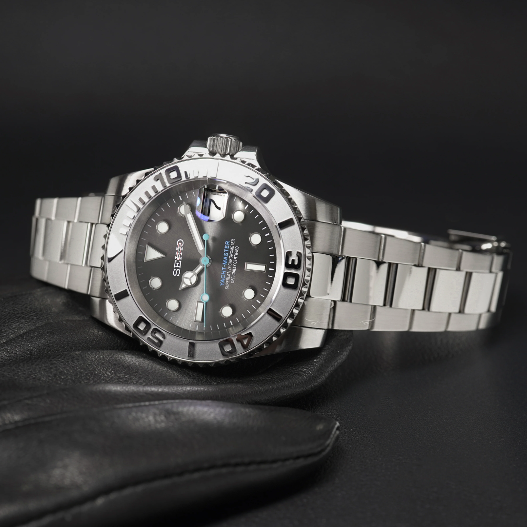 Seikomariner Sub Zero Yatcher