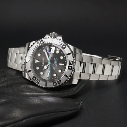 Seikomariner Sub Zero Yatcher