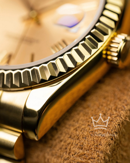 Seikodate Gold Roman