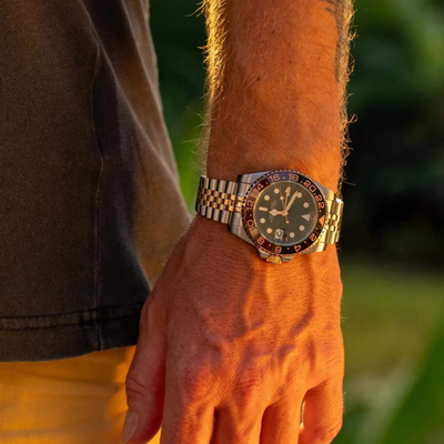 ROOT BEER GMT Master II
