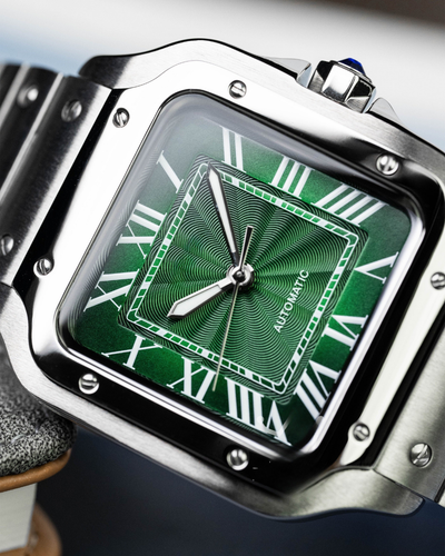 Aviator | Green