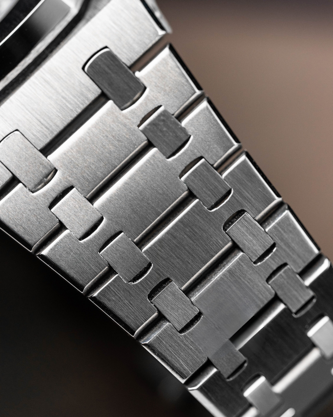 Octa | White Chronograph