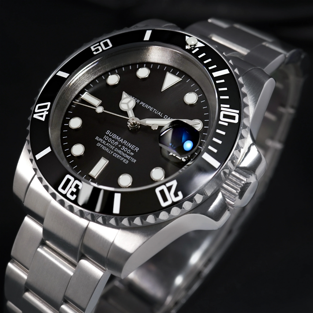 Black Submariner