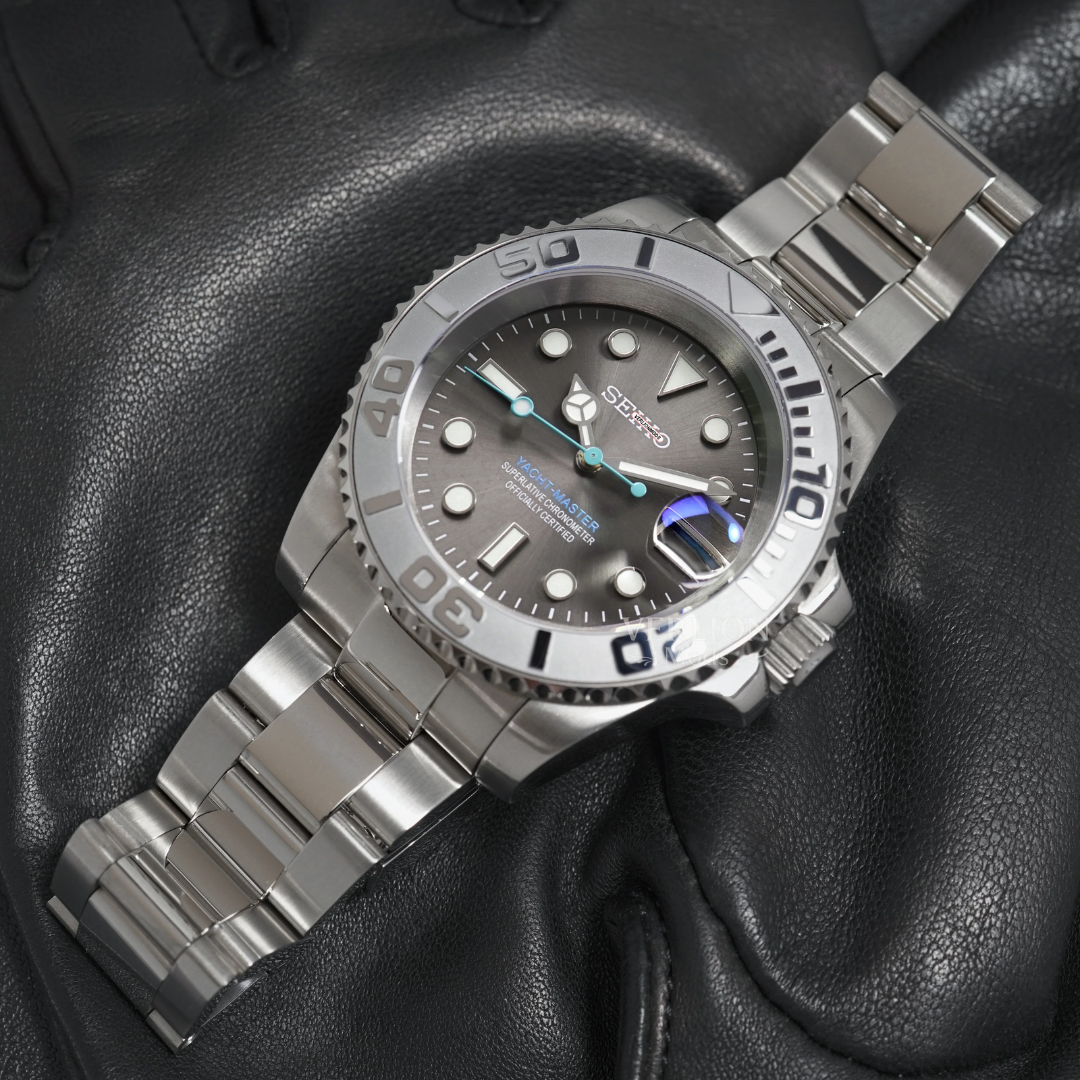 Seikomariner Sub Zero Yatcher